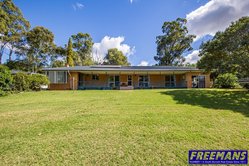 160 Greenwood Creek Road, South East Nanango QLD 4615