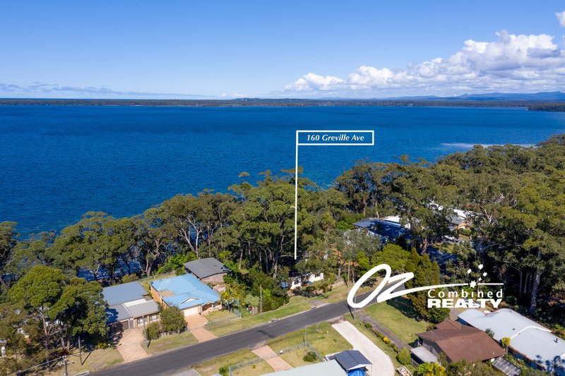 160 Greville Avenue, Sanctuary Point NSW 2540