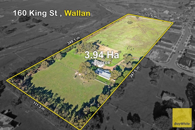 Photo - 160 King Street, Truganina VIC 3029 - Image 1
