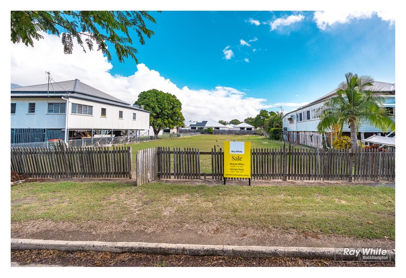 160 Murray Street, Allenstown QLD 4700