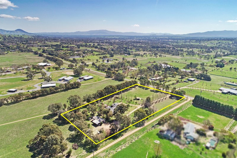 160 Ogilvies Road, Mansfield VIC 3722