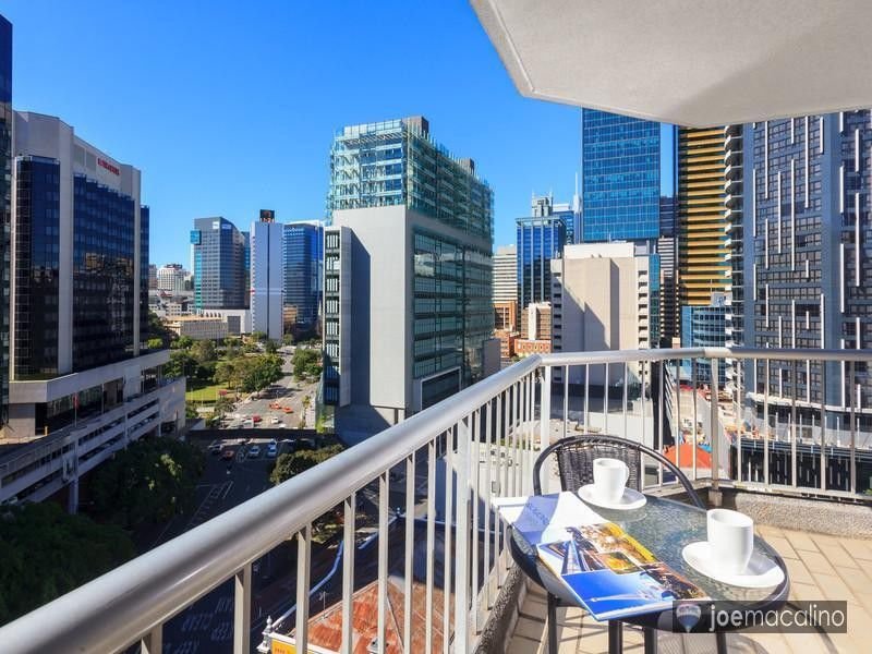 160 Roma Street, Brisbane City QLD 4000