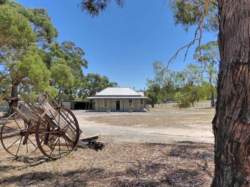 Photo - 160 Sago Hill Road, Bunkers Hill VIC 3352 - Image 1