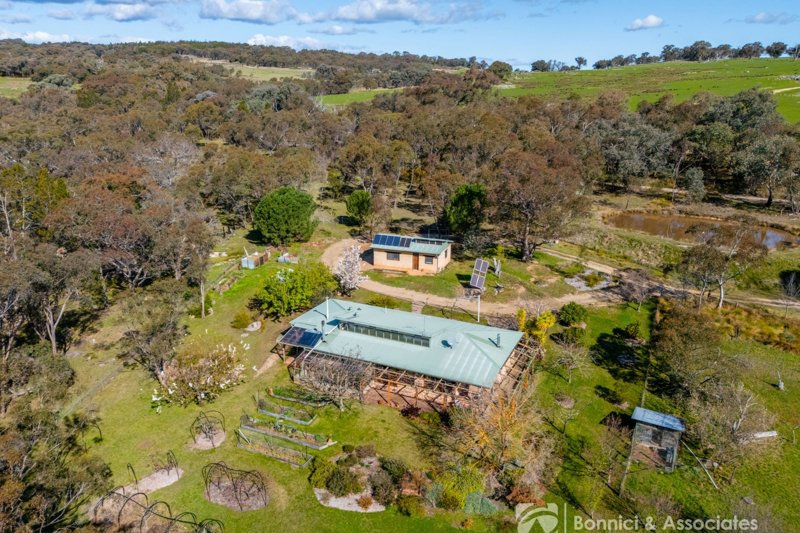 160 Sheep Station Creek Road, Beechworth VIC 3747