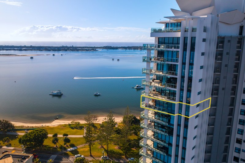 1601/230-236 Marine Parade, Labrador QLD 4215