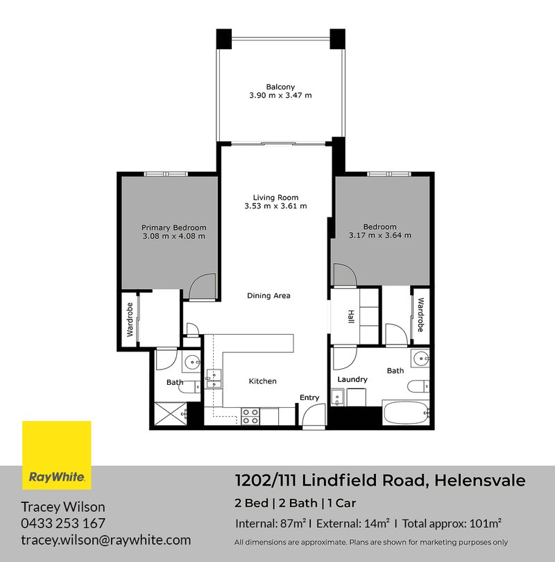 Photo - 1602/111 Lindfield Road, Helensvale QLD 4212 - Image 20