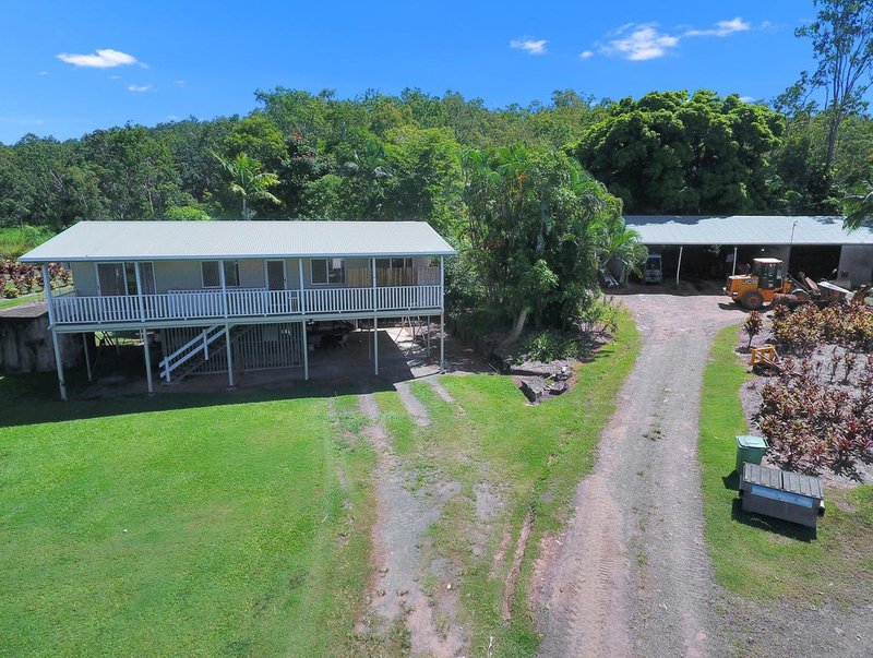 Photo - 1603 Geeberga Buthurra Road, Mount Ossa QLD 4741 - Image 17