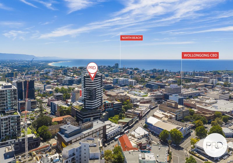Photo - 1603/3 Rawson Street, Wollongong NSW 2500 - Image 9