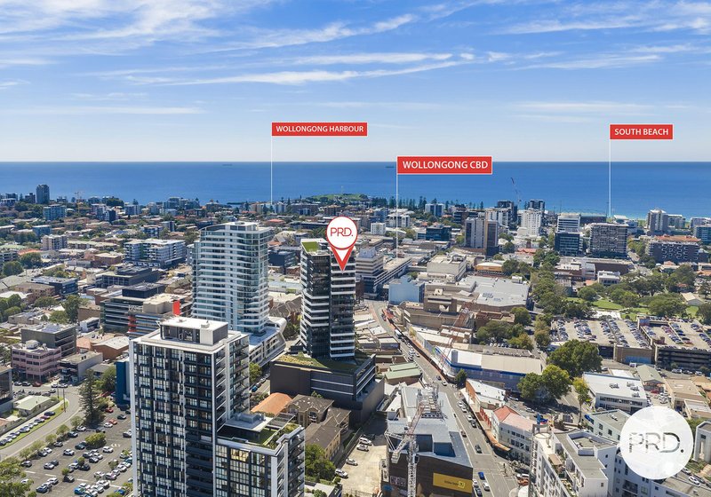 Photo - 1603/3 Rawson Street, Wollongong NSW 2500 - Image 12