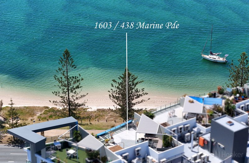 Photo - 1603/438 Marine Parade, Biggera Waters QLD 4216 - Image 2