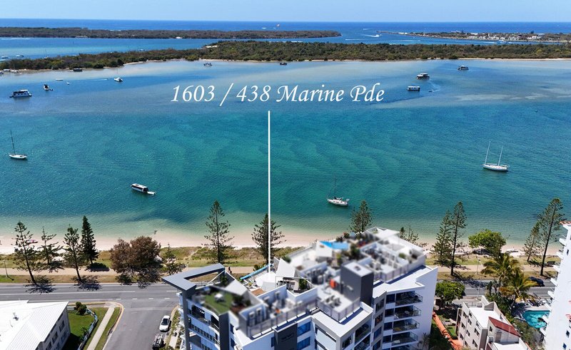 Photo - 1603/438 Marine Parade, Biggera Waters QLD 4216 - Image 5