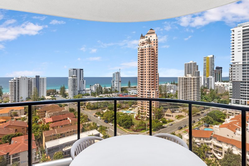 Photo - 1604/36 Britannia Avenue, Broadbeach QLD 4218 - Image 2