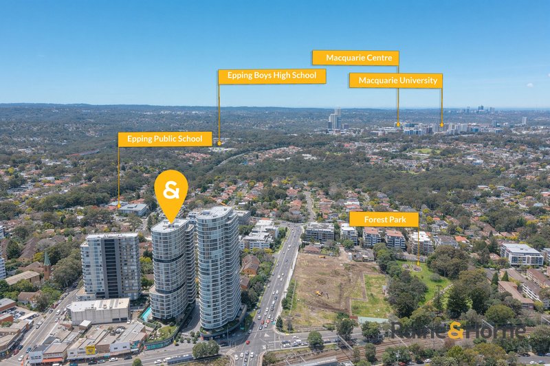 Photo - 1605/8 Chambers Court, Epping NSW 2121 - Image 17