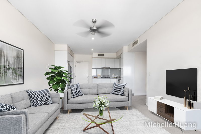 Photo - 1607/29-35 Campbell Street, Bowen Hills QLD 4006 - Image 4