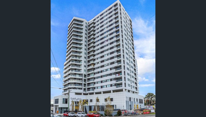 1607/3-5 Second Avenue, Blacktown NSW 2148