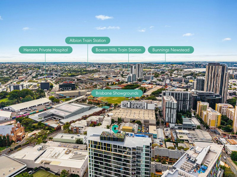 Photo - 1608/10 Trinity Street, Fortitude Valley QLD 4006 - Image 12