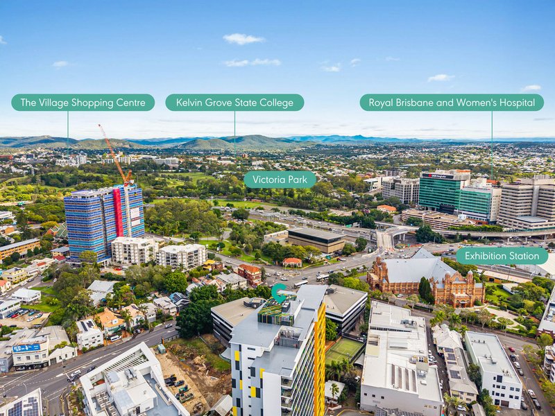 Photo - 1608/10 Trinity Street, Fortitude Valley QLD 4006 - Image 13