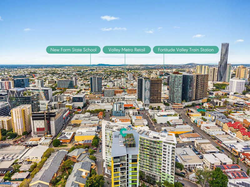 Photo - 1608/10 Trinity Street, Fortitude Valley QLD 4006 - Image 14