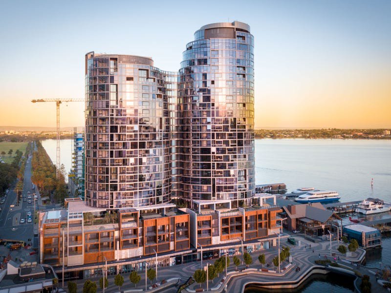 Photo - 1608/11 Barrack Square, Perth WA 6000 - Image 28
