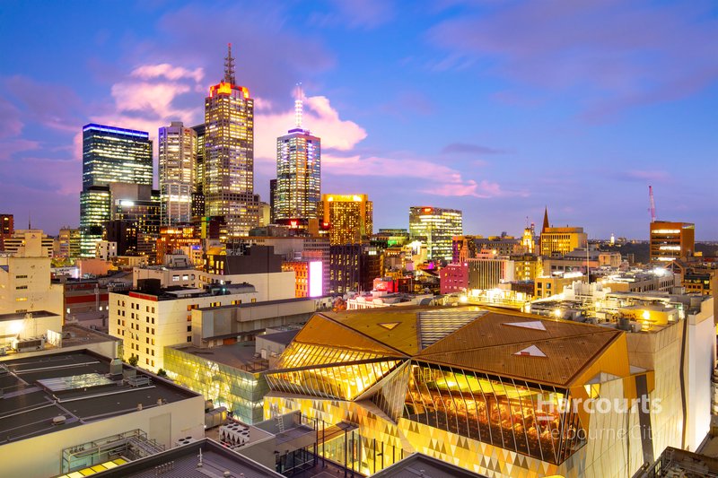 Photo - 1608/250 Elizabeth Street, Melbourne VIC 3000 - Image 1