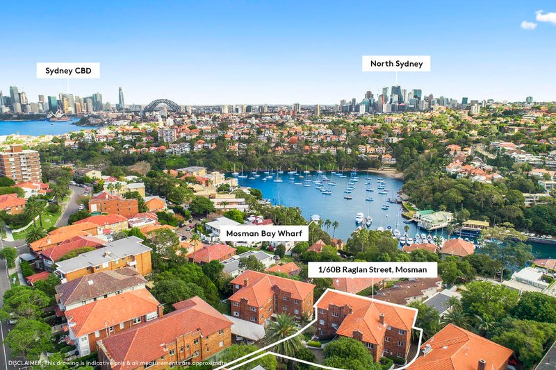 Photo - 1/60B Raglan Street, Mosman NSW 2088 - Image 8