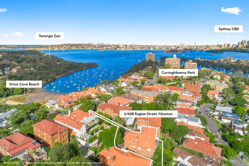 Photo - 1/60B Raglan Street, Mosman NSW 2088 - Image 9