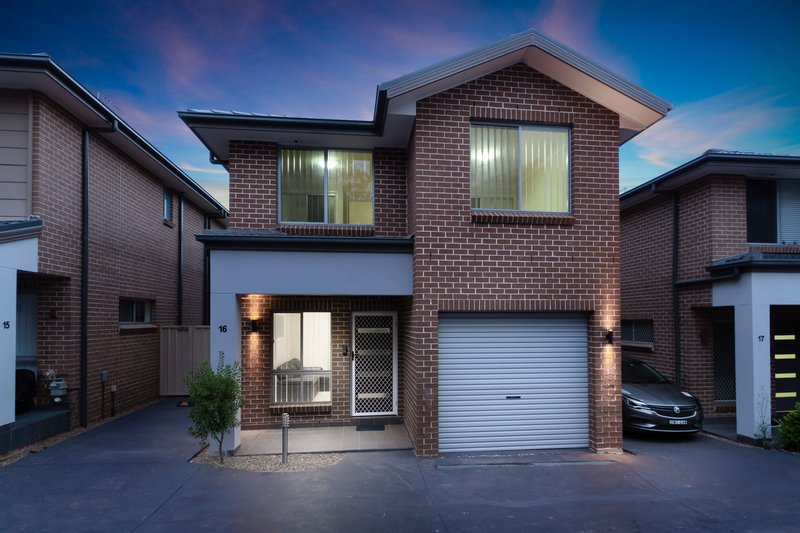 16/1-5 Hythe Street, Mount Druitt NSW 2770