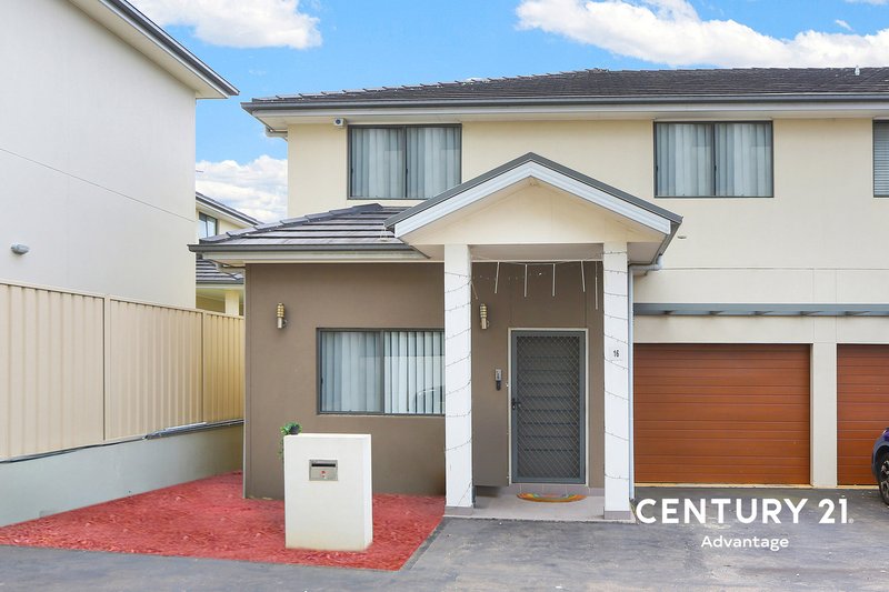 16/1-7 Hawkesbury Road, Westmead NSW 2145