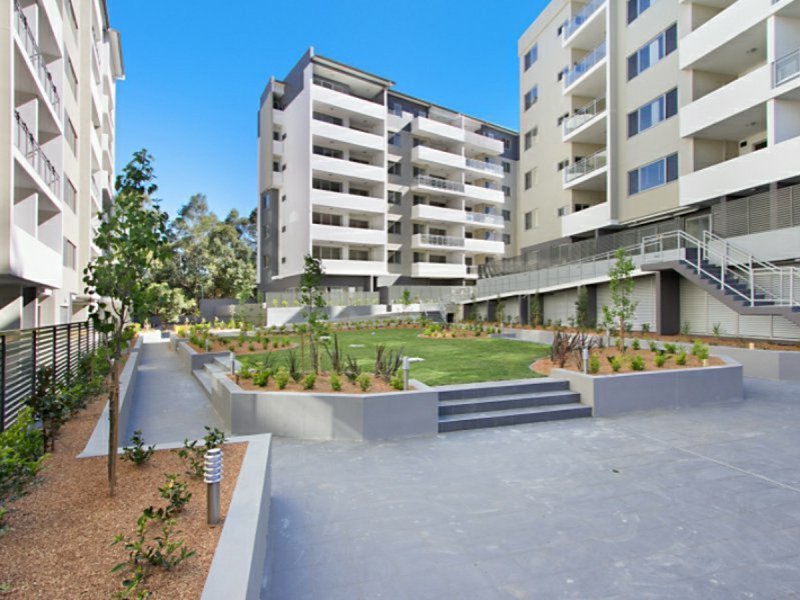 16/1-9 Florence Street, South Wentworthville NSW 2145