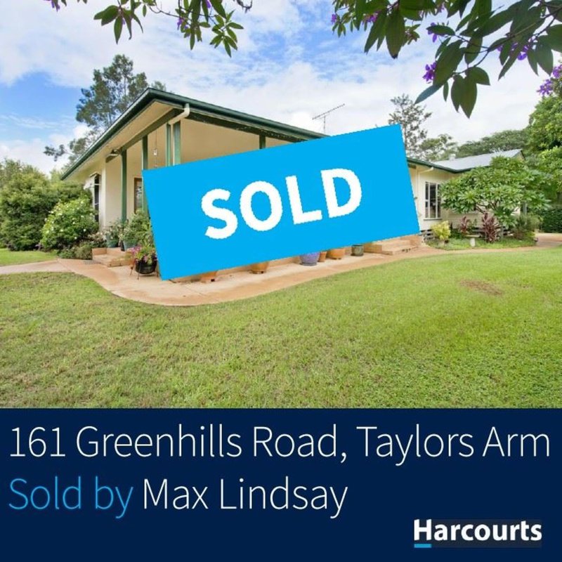 161 Greenhills Road, Upper Taylors Arm NSW 2447