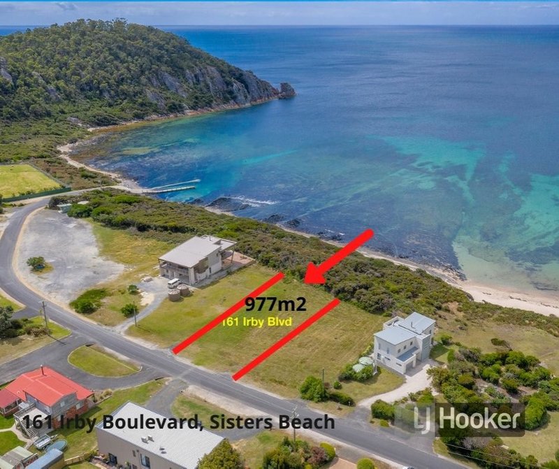 161 Irby Boulevard, Sisters Beach TAS 7321