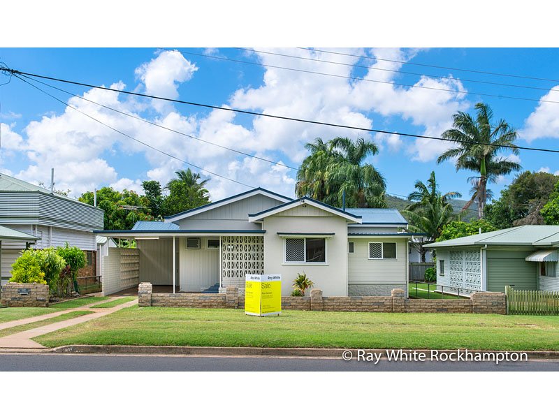 Photo - 161 Kerrigan Street, Frenchville QLD 4701 - Image 2