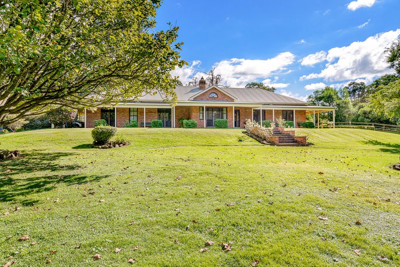 161 Old Bells Line Of Road, Kurrajong NSW 2758