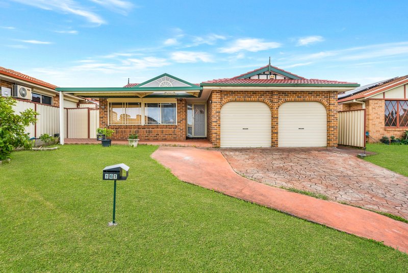 161 South Liverpool Road, Green Valley NSW 2168 Real Estate Industry