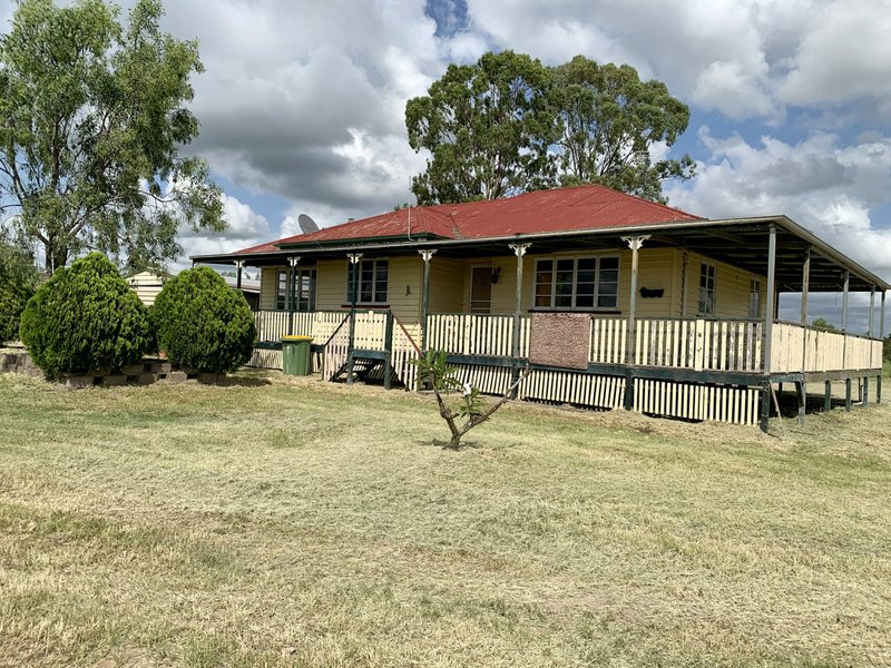 161 Thallon Rd , Brightview QLD 4311