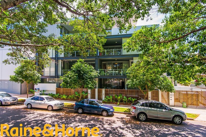 Photo - 16/10 Dowse Street, Paddington QLD 4064 - Image