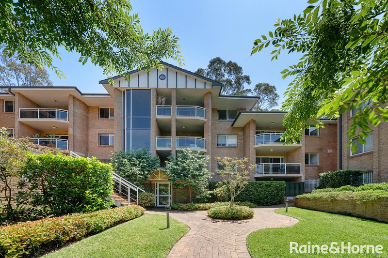 16/11-17 Water Street, Hornsby NSW 2077