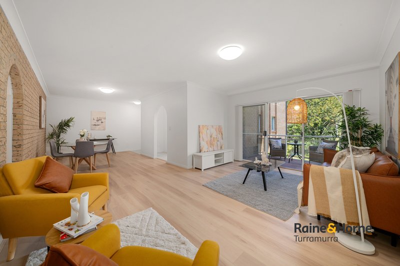 Photo - 16/11-17 Water Street, Hornsby NSW 2077 - Image 2