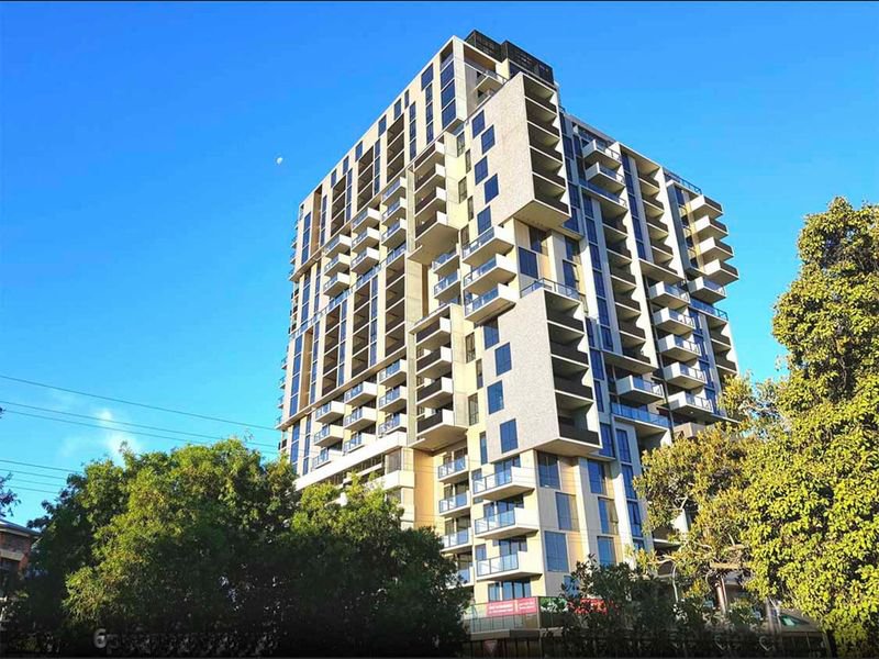 Photo - 1611/156 Wright Street, Adelaide SA 5000 - Image 1