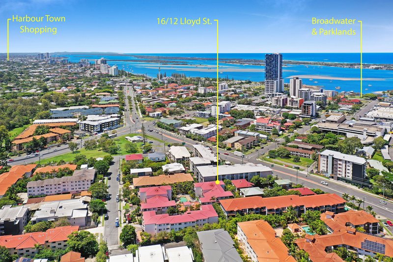 Photo - 16/12-14 Lloyd Street, Southport QLD 4215 - Image 2