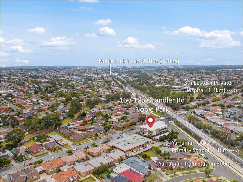 Photo - 16/125 Chandler Road, Noble Park VIC 3174 - Image 11