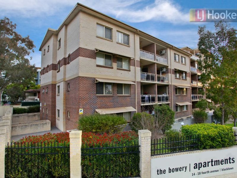 16/14-18 Fourth Avenue, Blacktown NSW 2148