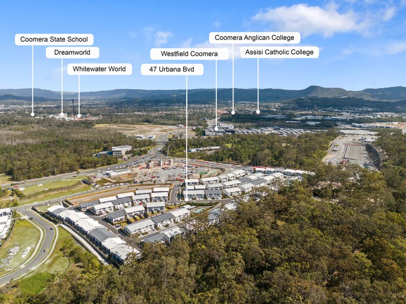 Photo - 161/47 Urbana Boulevard, Coomera QLD 4209 - Image 19