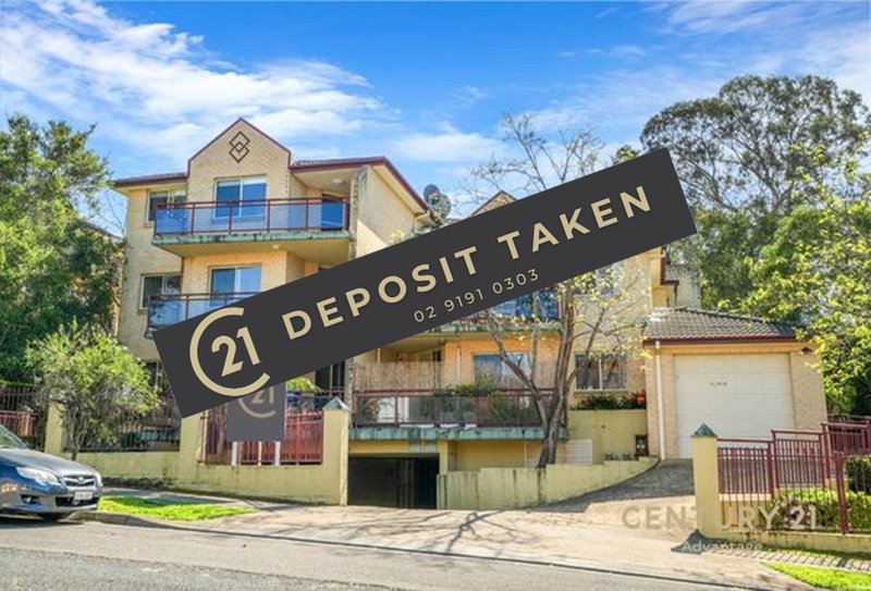 16/15-23 Mowle Street, Westmead NSW 2145