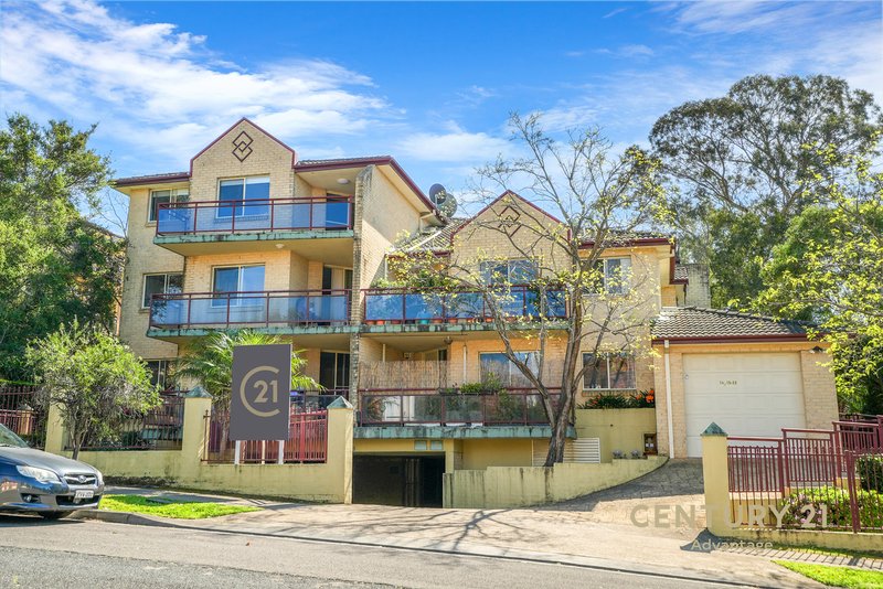 Photo - 16/15-23 Mowle Street, Westmead NSW 2145 - Image 1