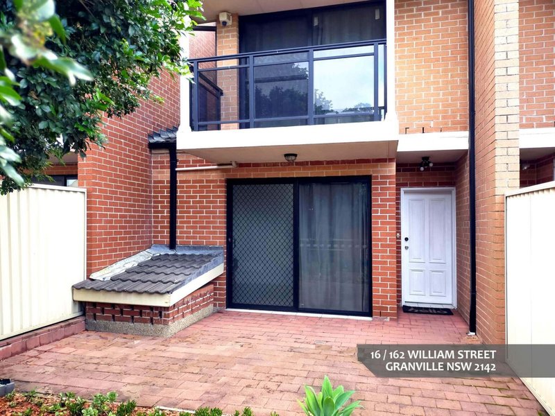 16/162 William Street, Granville NSW 2142