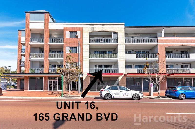 16/165 Grand Boulevard, Joondalup WA 6027