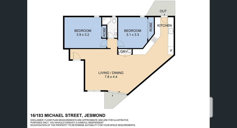 Photo - 16/183 Michael Street, Jesmond NSW 2299 - Image 6