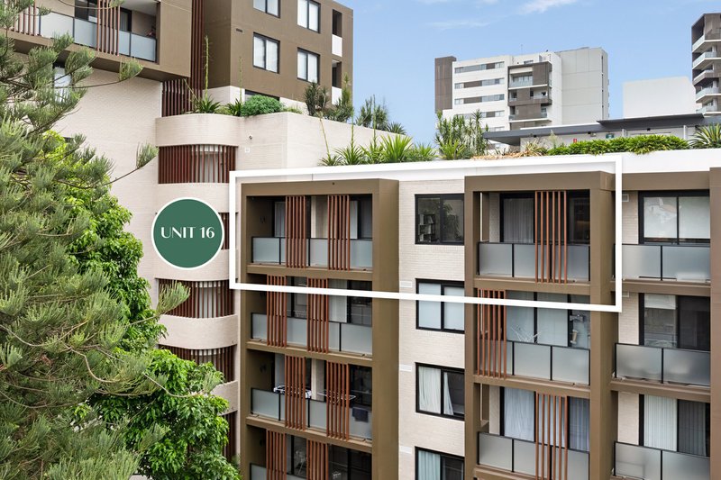 Photo - 16/1B Gloucester Avenue, Burwood NSW 2134 - Image 2