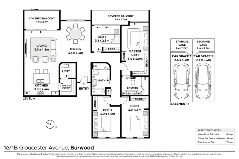 Photo - 16/1B Gloucester Avenue, Burwood NSW 2134 - Image 15